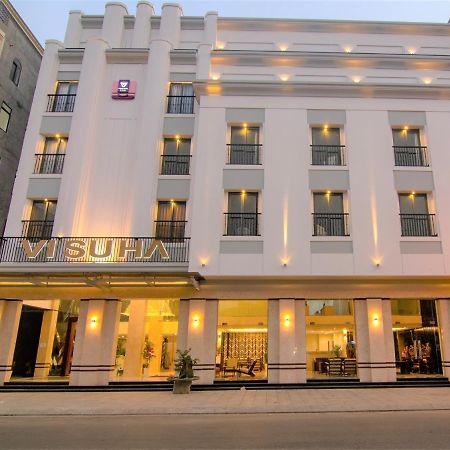 Visuha Hotel Hà Tiên Eksteriør billede
