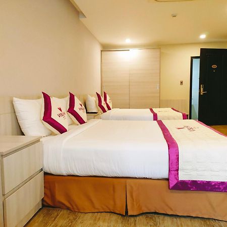 Visuha Hotel Hà Tiên Eksteriør billede