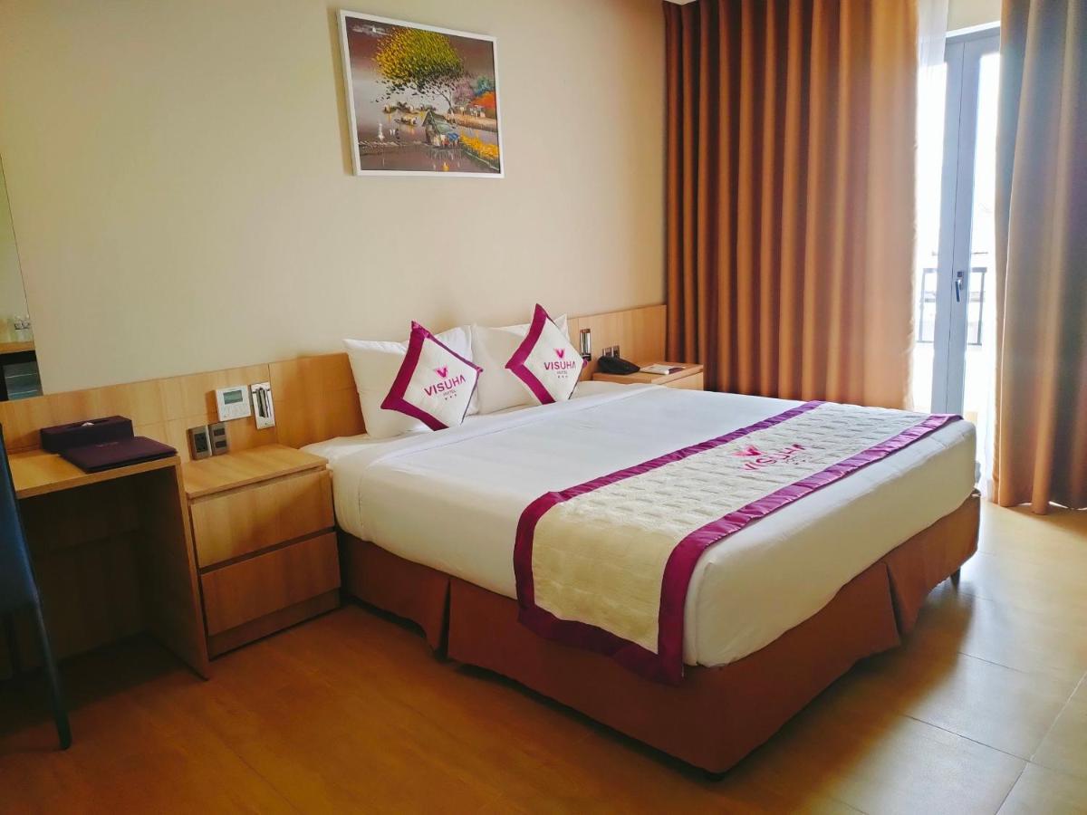 Visuha Hotel Hà Tiên Eksteriør billede