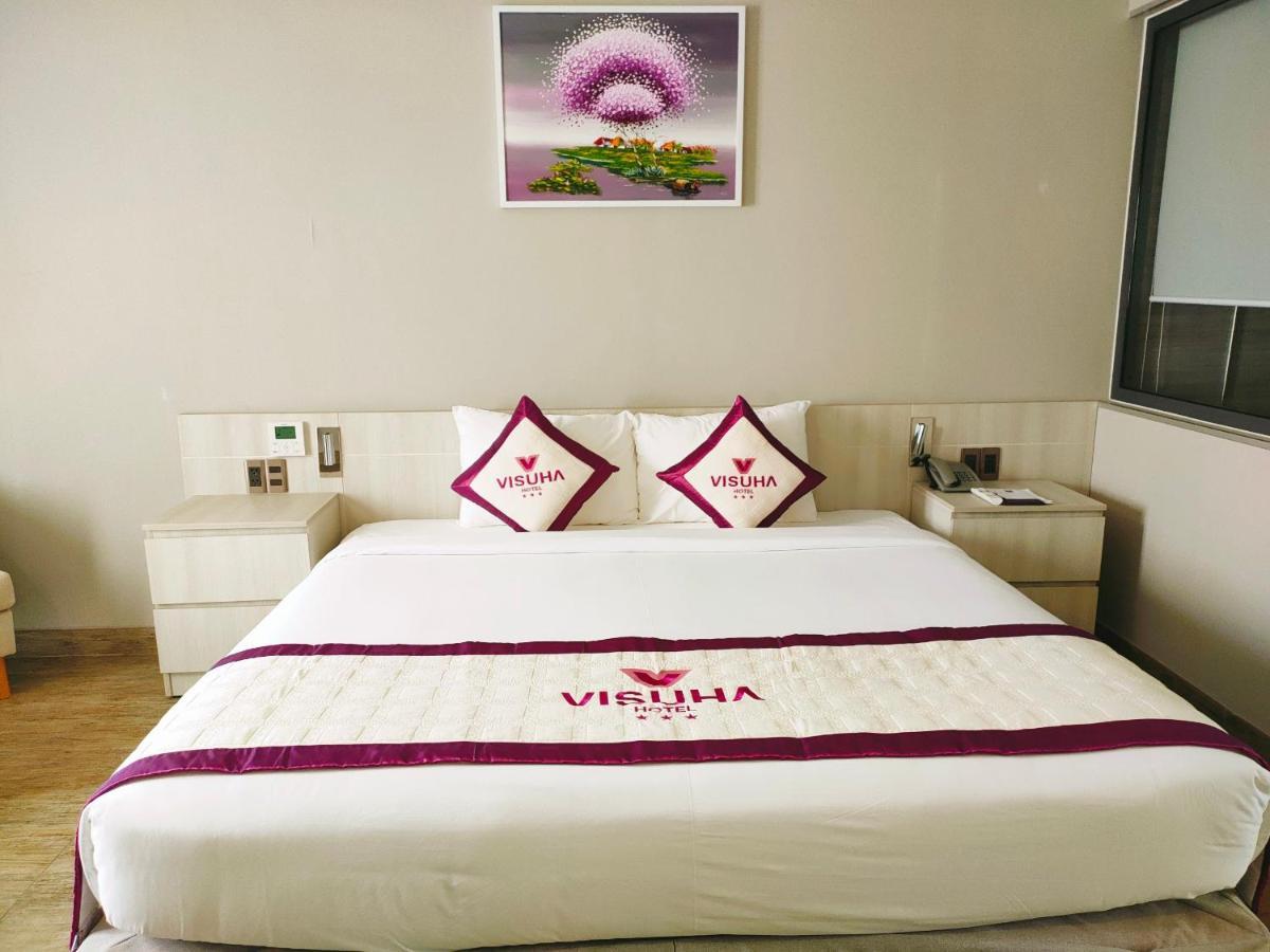 Visuha Hotel Hà Tiên Eksteriør billede