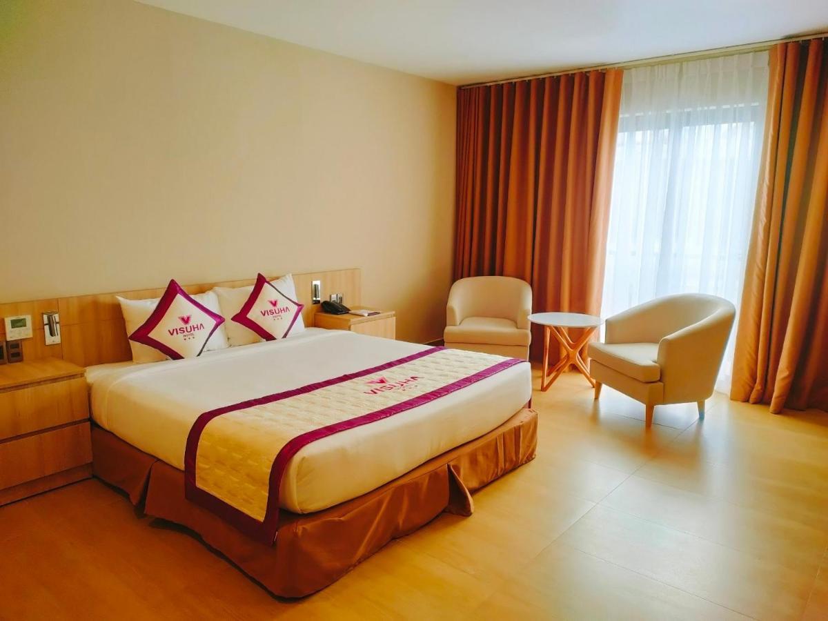 Visuha Hotel Hà Tiên Eksteriør billede