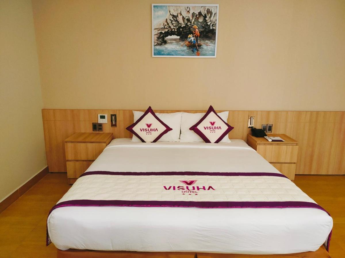 Visuha Hotel Hà Tiên Eksteriør billede