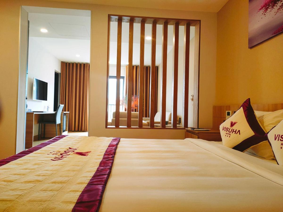 Visuha Hotel Hà Tiên Eksteriør billede