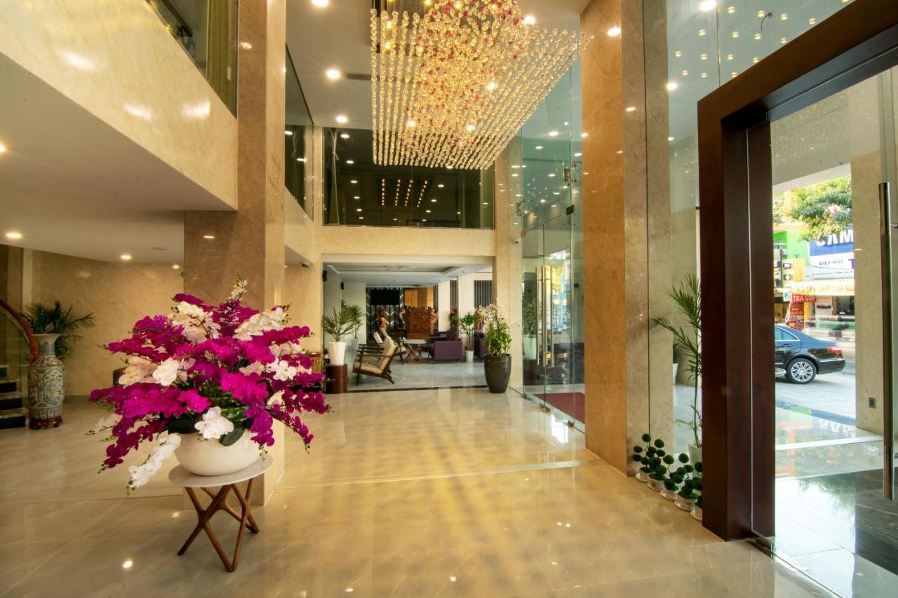 Visuha Hotel Hà Tiên Eksteriør billede