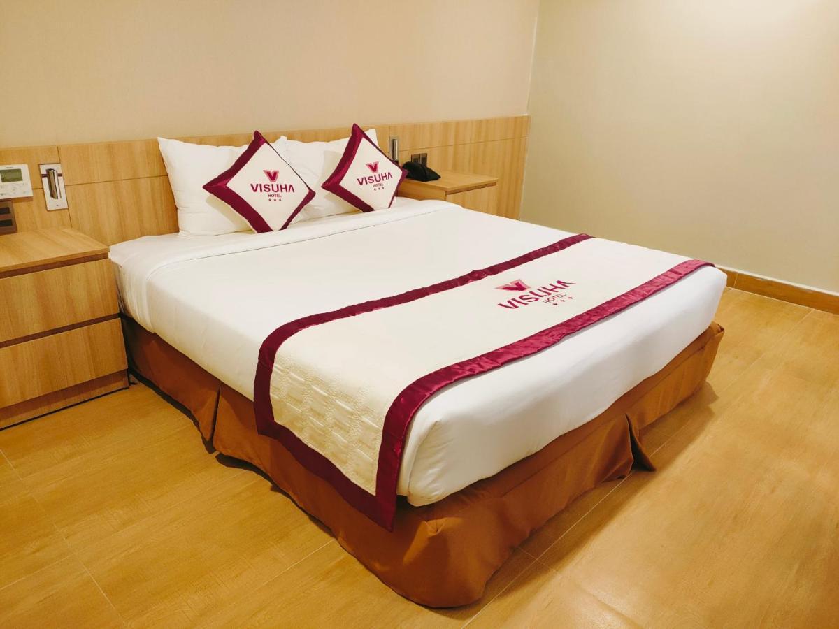 Visuha Hotel Hà Tiên Eksteriør billede