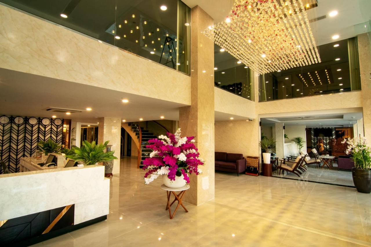 Visuha Hotel Hà Tiên Eksteriør billede