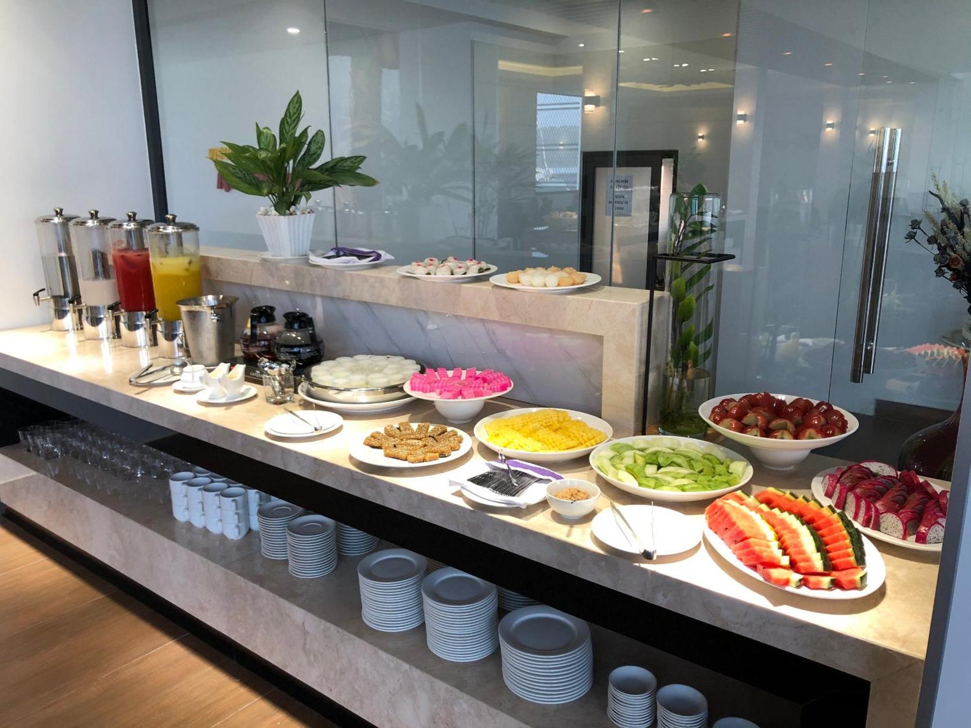 Visuha Hotel Hà Tiên Eksteriør billede