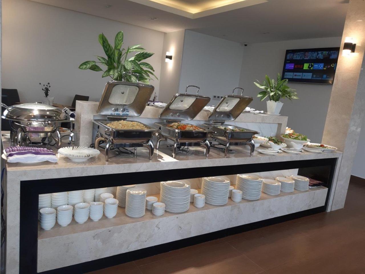 Visuha Hotel Hà Tiên Eksteriør billede