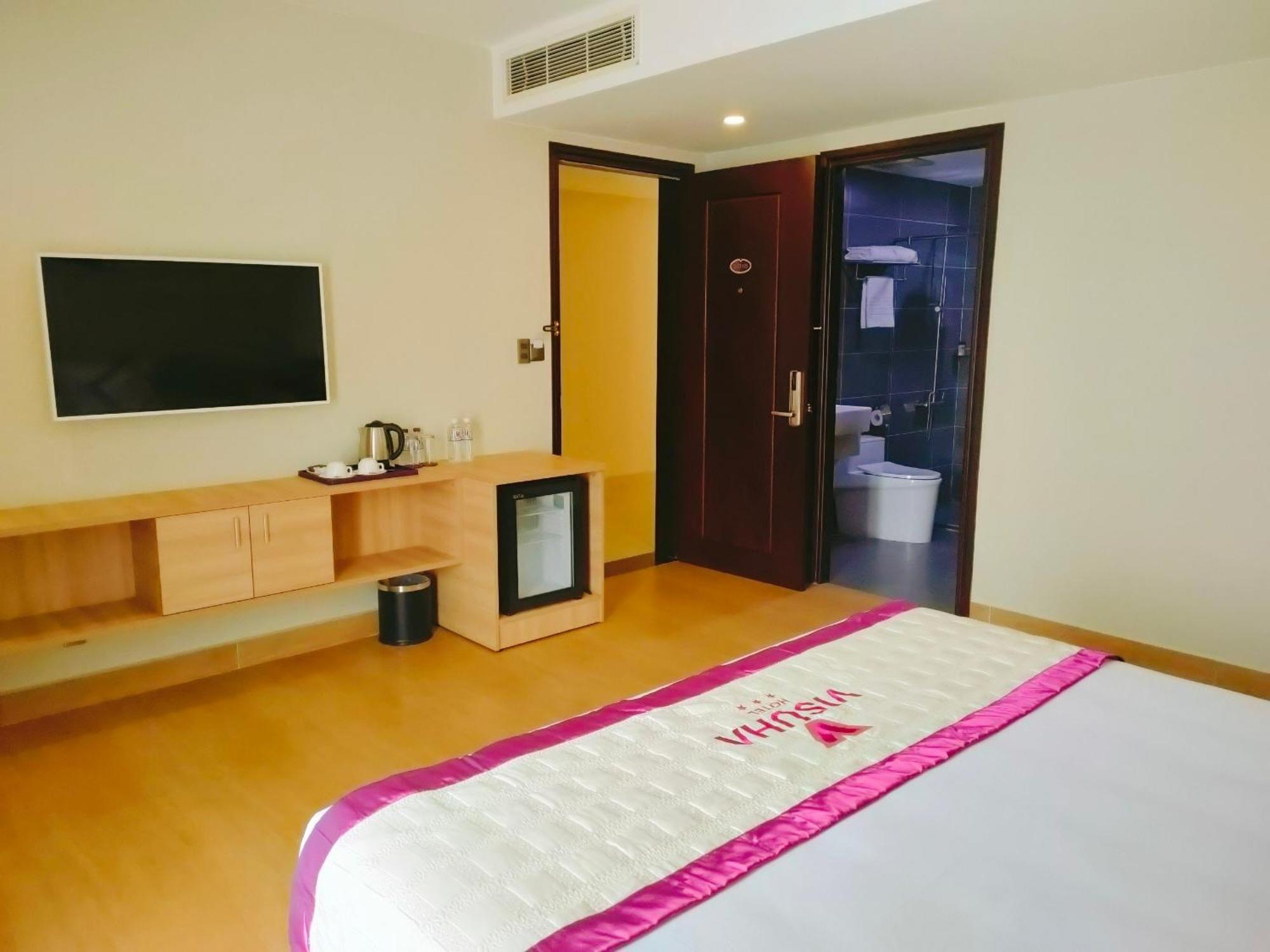 Visuha Hotel Hà Tiên Eksteriør billede