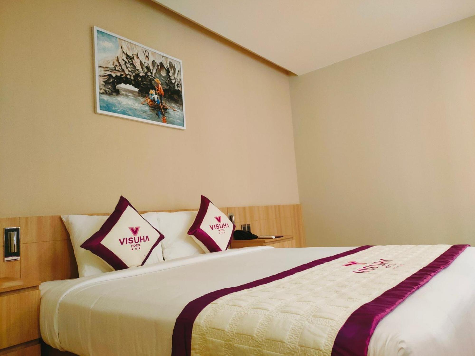 Visuha Hotel Hà Tiên Eksteriør billede