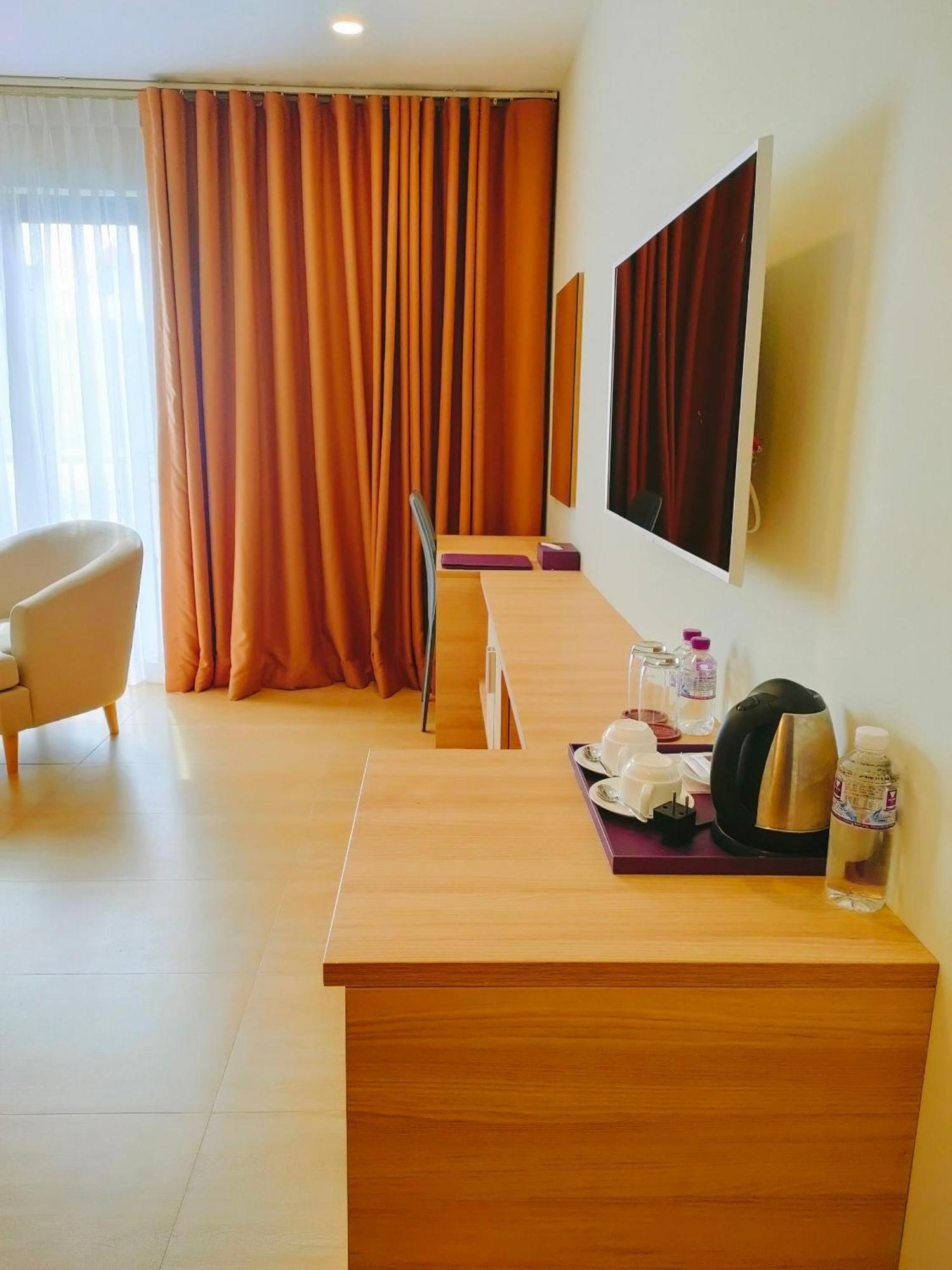 Visuha Hotel Hà Tiên Eksteriør billede